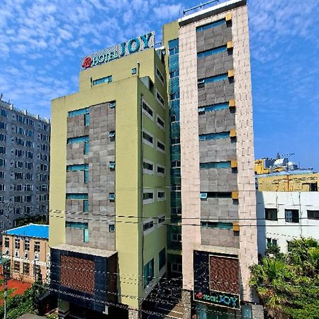 Joy Hotel Jeju Exterior photo