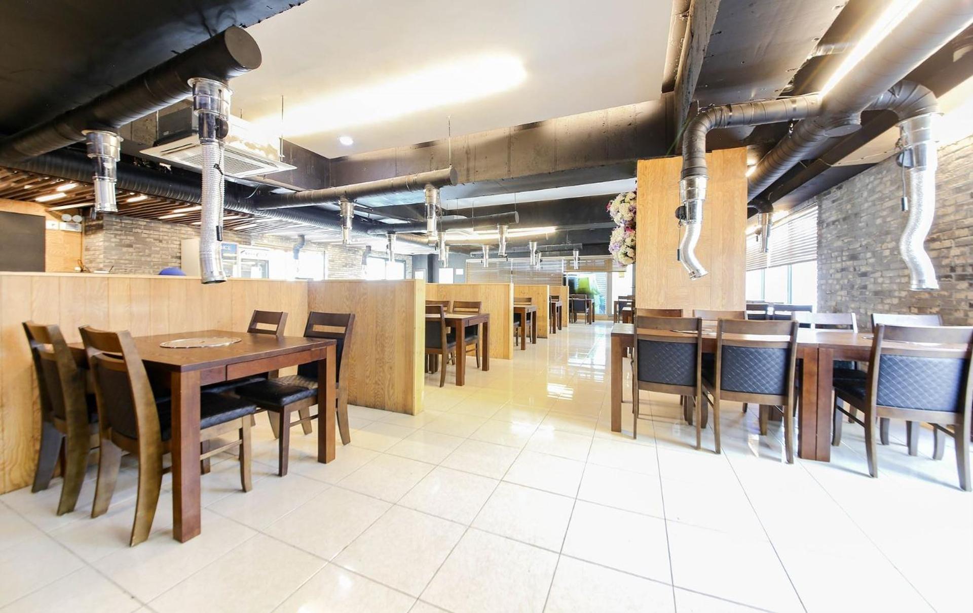 Joy Hotel Jeju Exterior photo